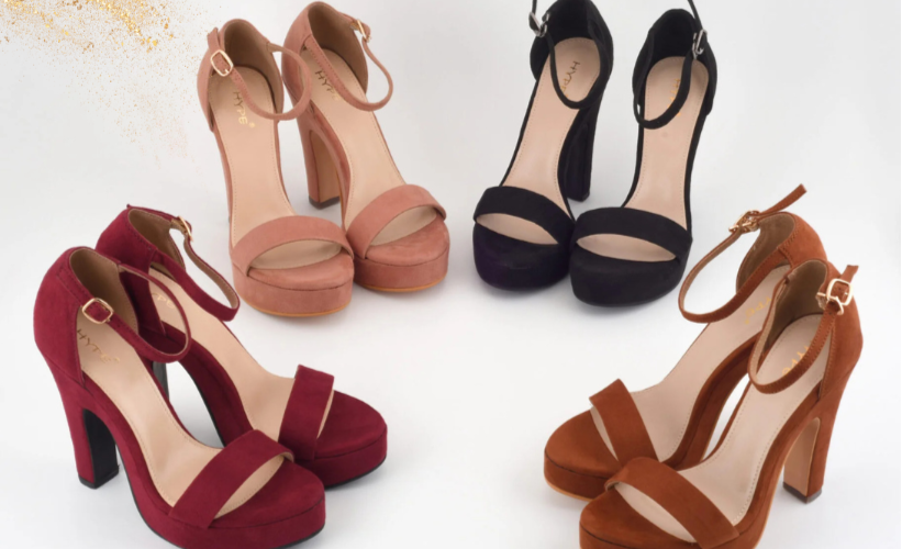The Difference Between Sandals and Pumps: A Style Breakdown