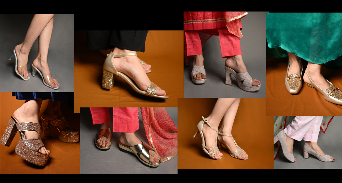 Best Festive Footwear Styles for Women