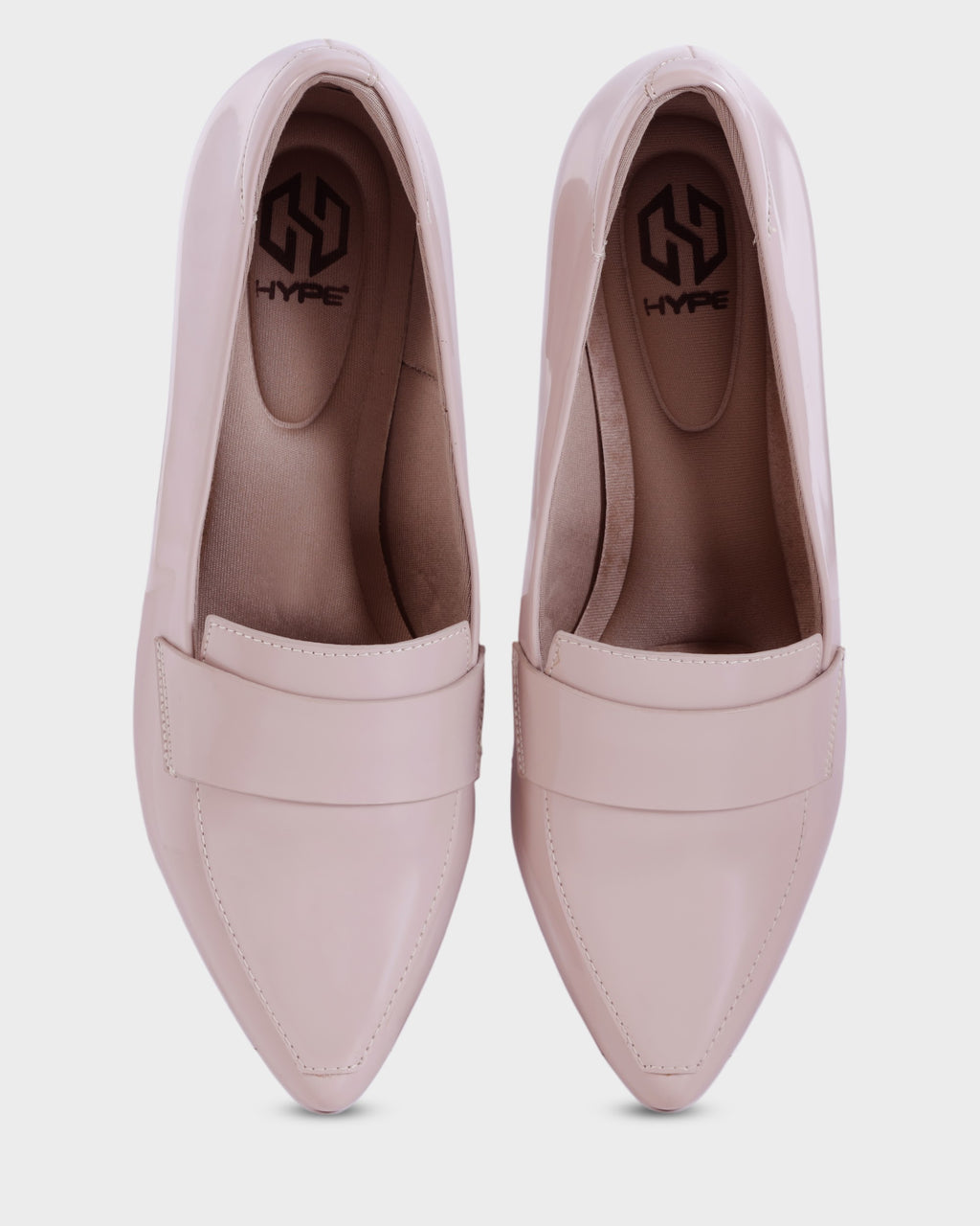 Kyla Pointed-toe Low Heel Formal Bellies photo 1 - Beige