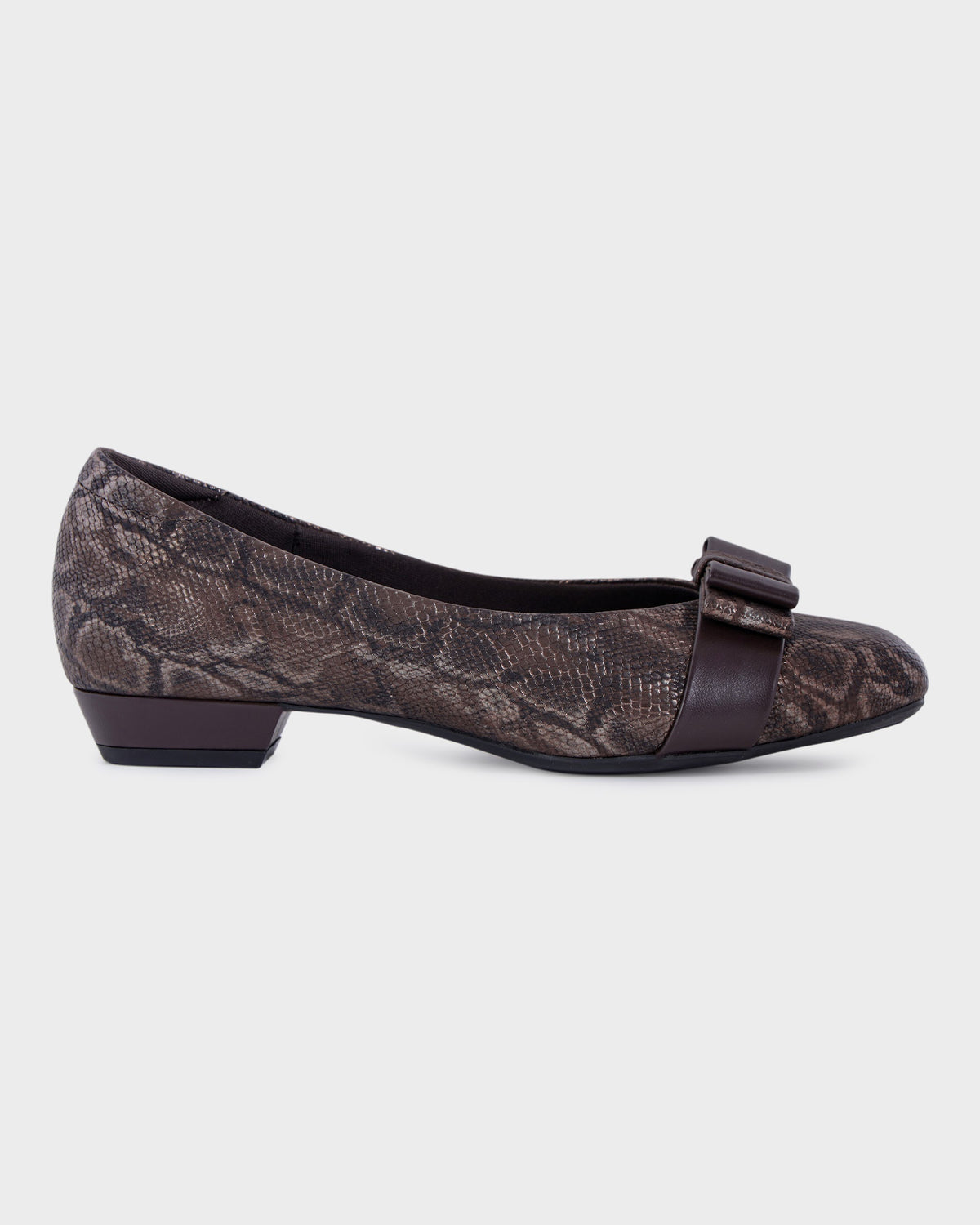 Esme Square-toe Casual Bellies photo 5 - Brown