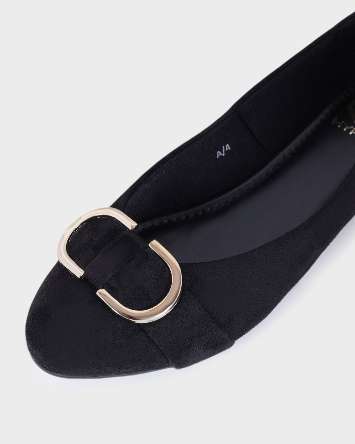 Anya Classic Flat Bellies photo 3 - Black