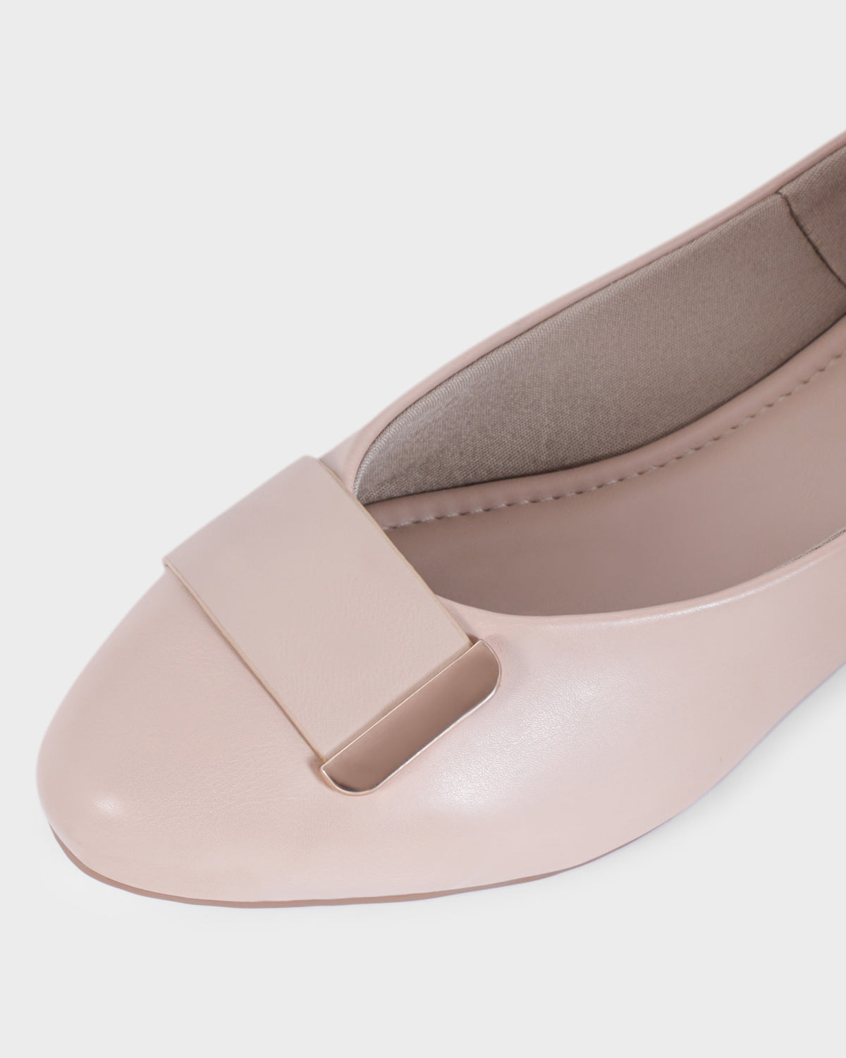 Margot Everyday Flat Bellies photo 3 - Beige
