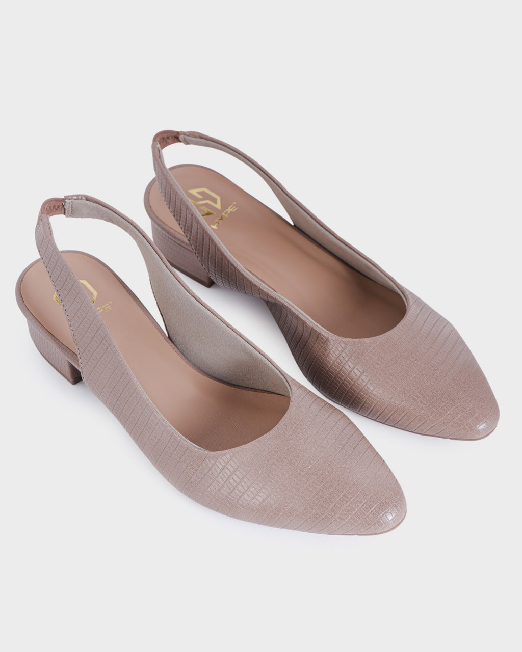 Delphine Pointed-toe Casual Mules photo 4 - Chikoo