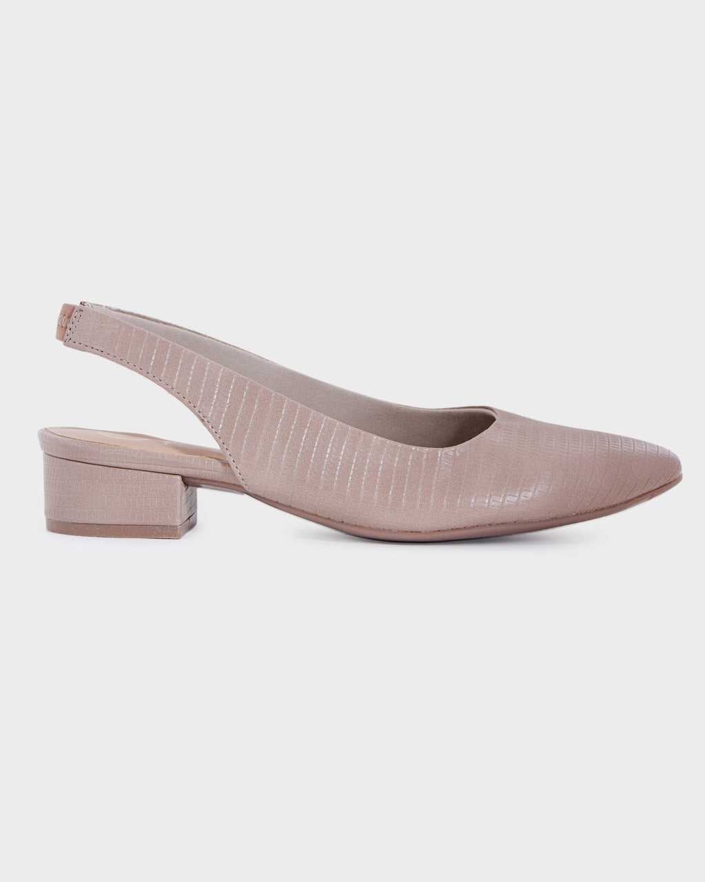 Delphine Pointed-toe Casual Mules photo 5 - Chikoo