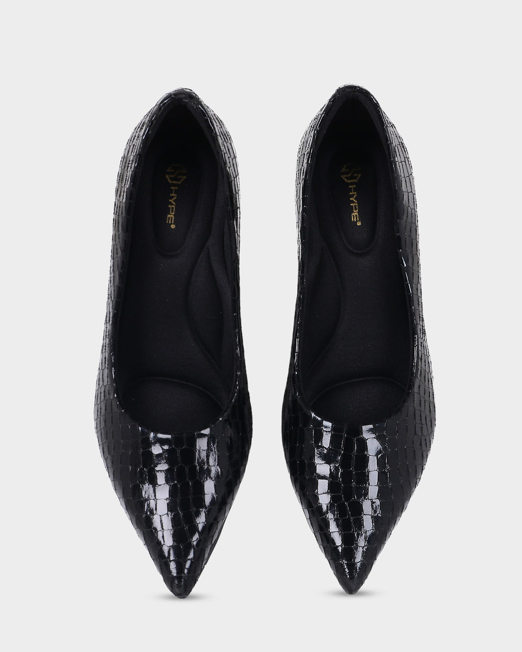 Marianna Pointed-toe Party Wear Block Heel Pumps photo 4 - Black
