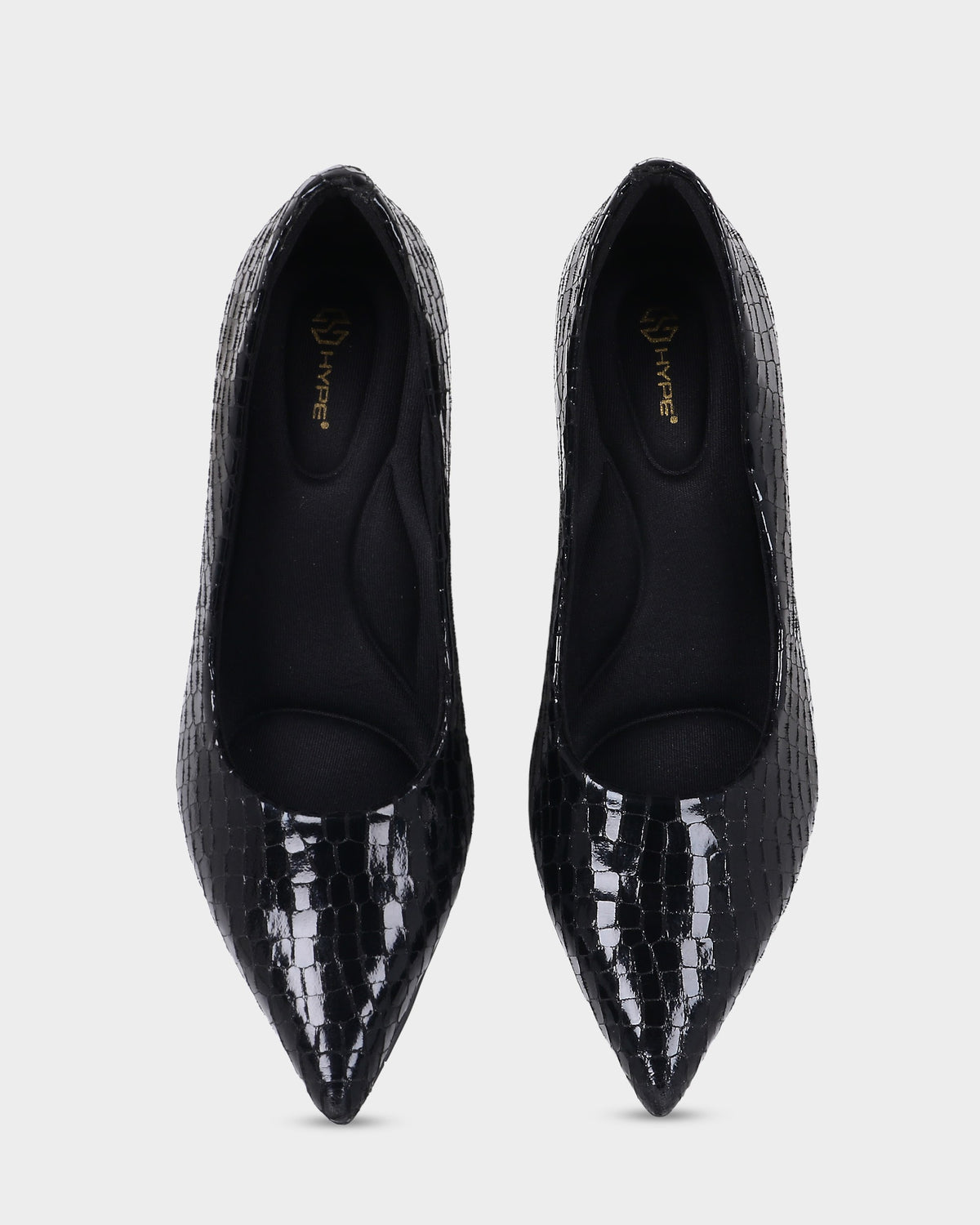 Marianna Pointed-toe Party Wear Block Heel Pumps photo 4 - Black