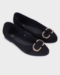 Anya Classic Flat Bellies photo 4 - Black