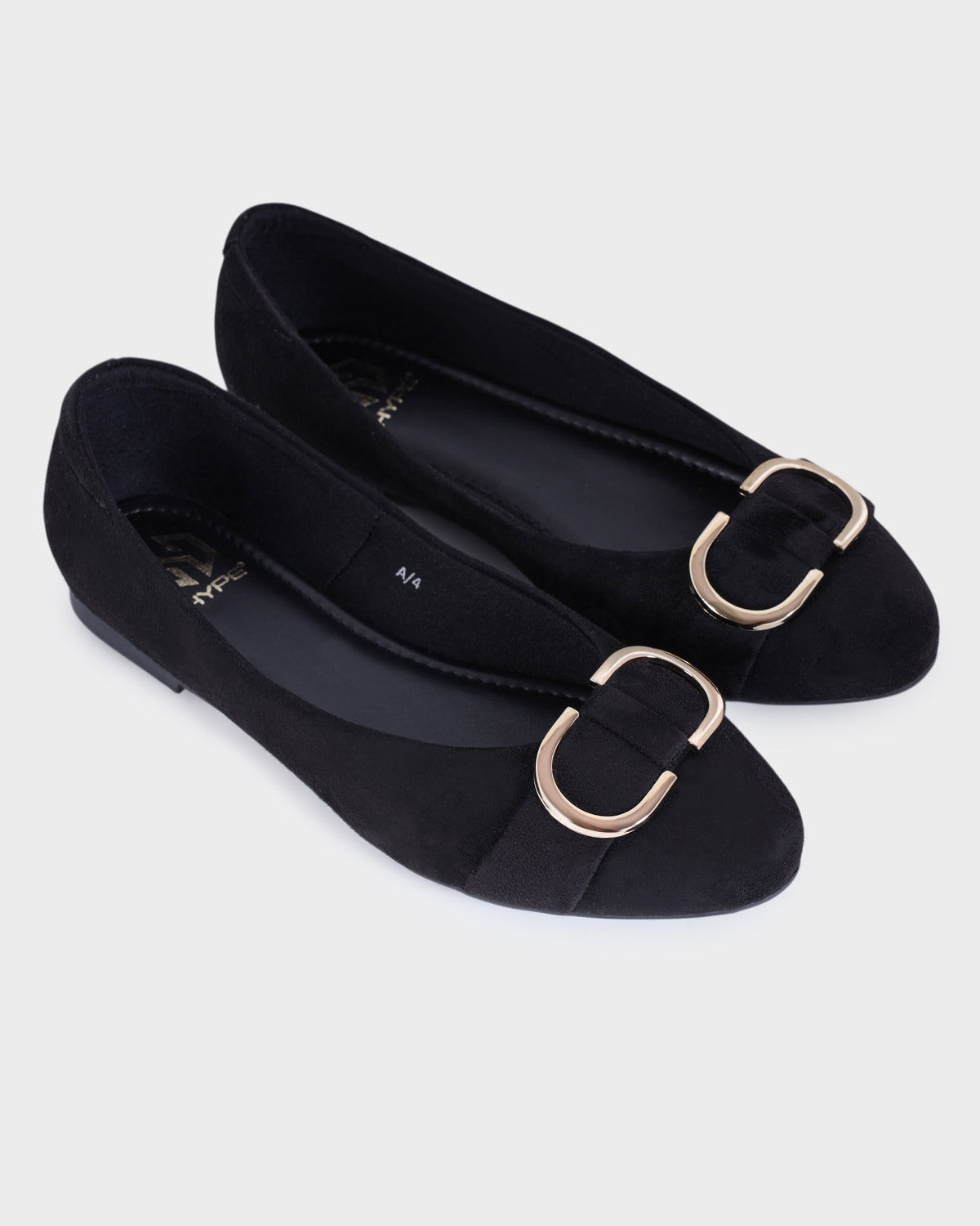 Anya Classic Flat Bellies photo 4 - Black