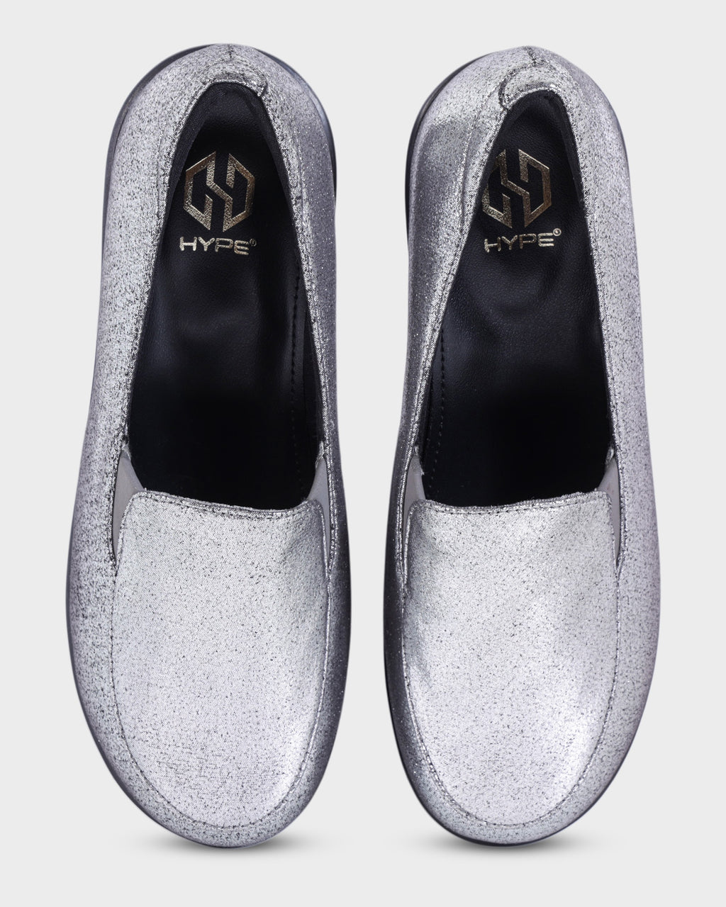 Blair Platform Loafers photo 1 - Gun Metal