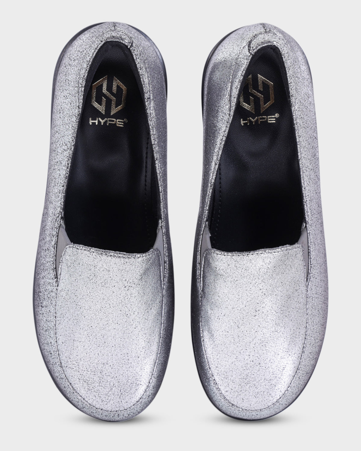 Blair Platform Loafers photo 1 - Gun Metal