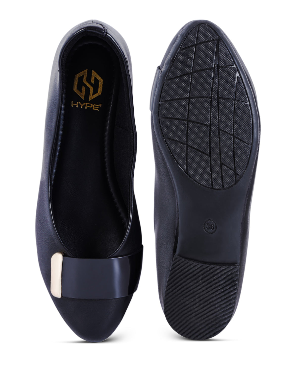 Margot Everyday Flat Bellies photo 2 - Black