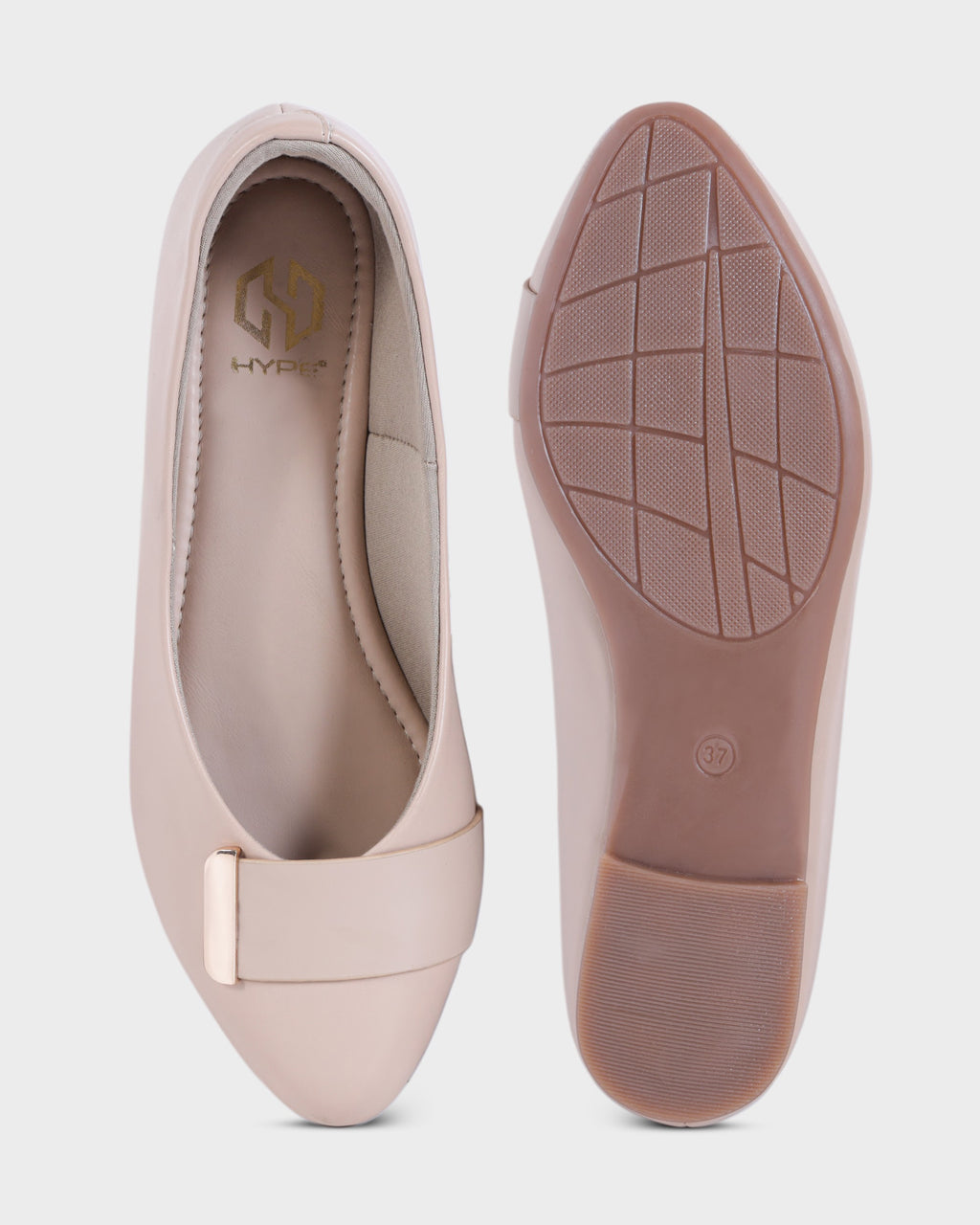 Margot Everyday Flat Bellies photo 2 - Beige
