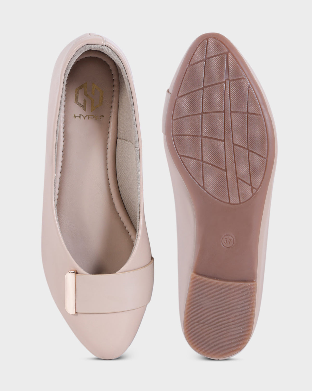 Margot Everyday Flat Bellies photo 2 - Beige