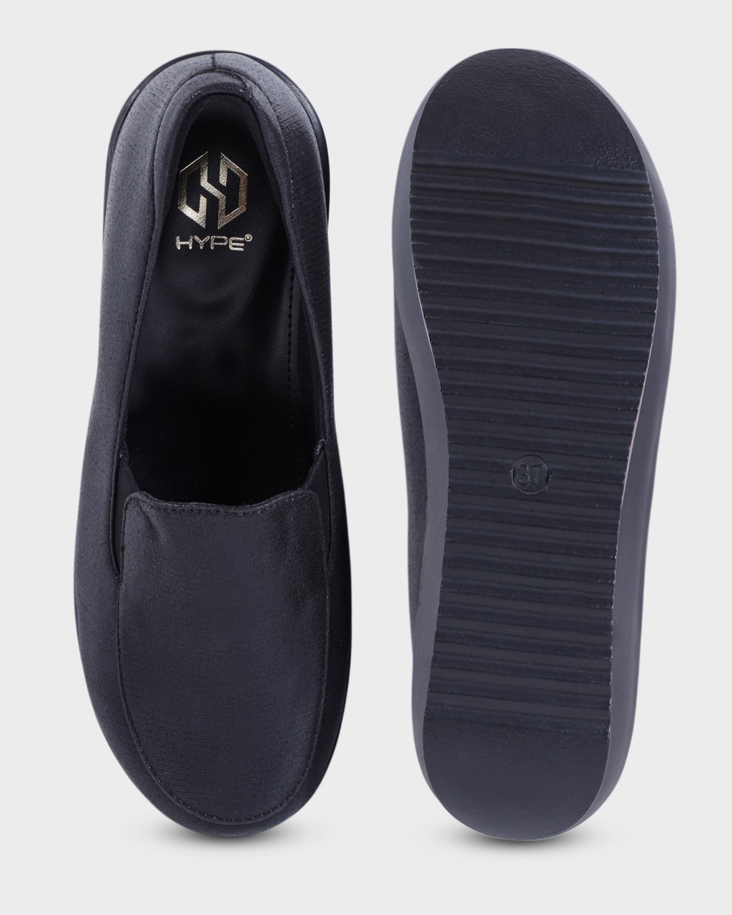 Blair Platform Loafers photo 2 - Blue