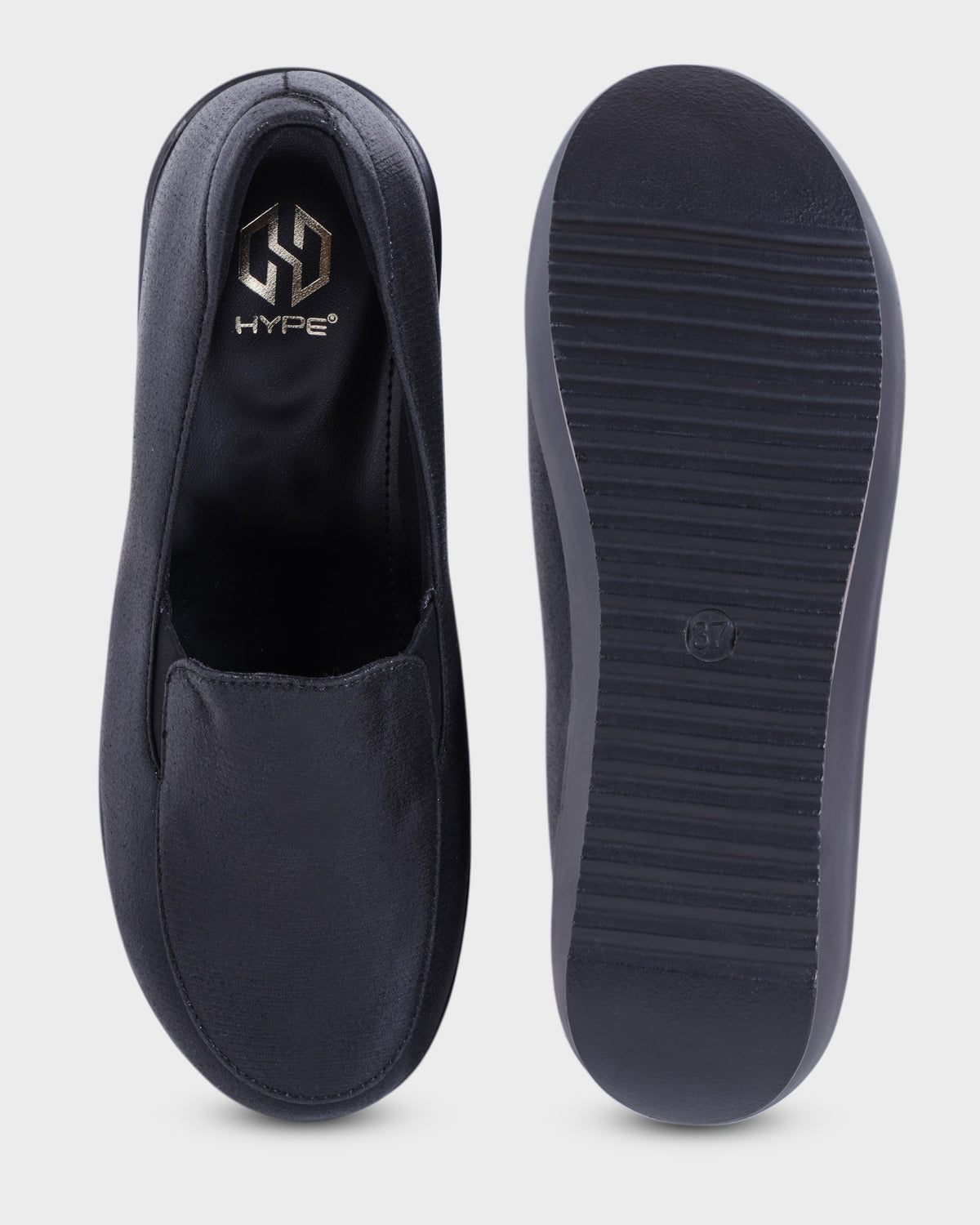 Blair Platform Loafers photo 2 - Blue
