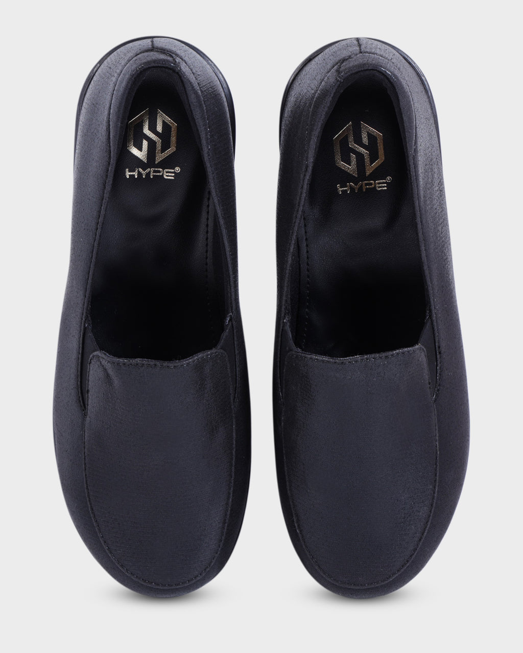 Blair Platform Loafers photo 1 - Blue