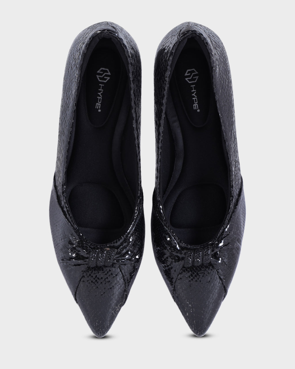 Simone Pointed-toe Party Wear High Heels photo 1 - Black