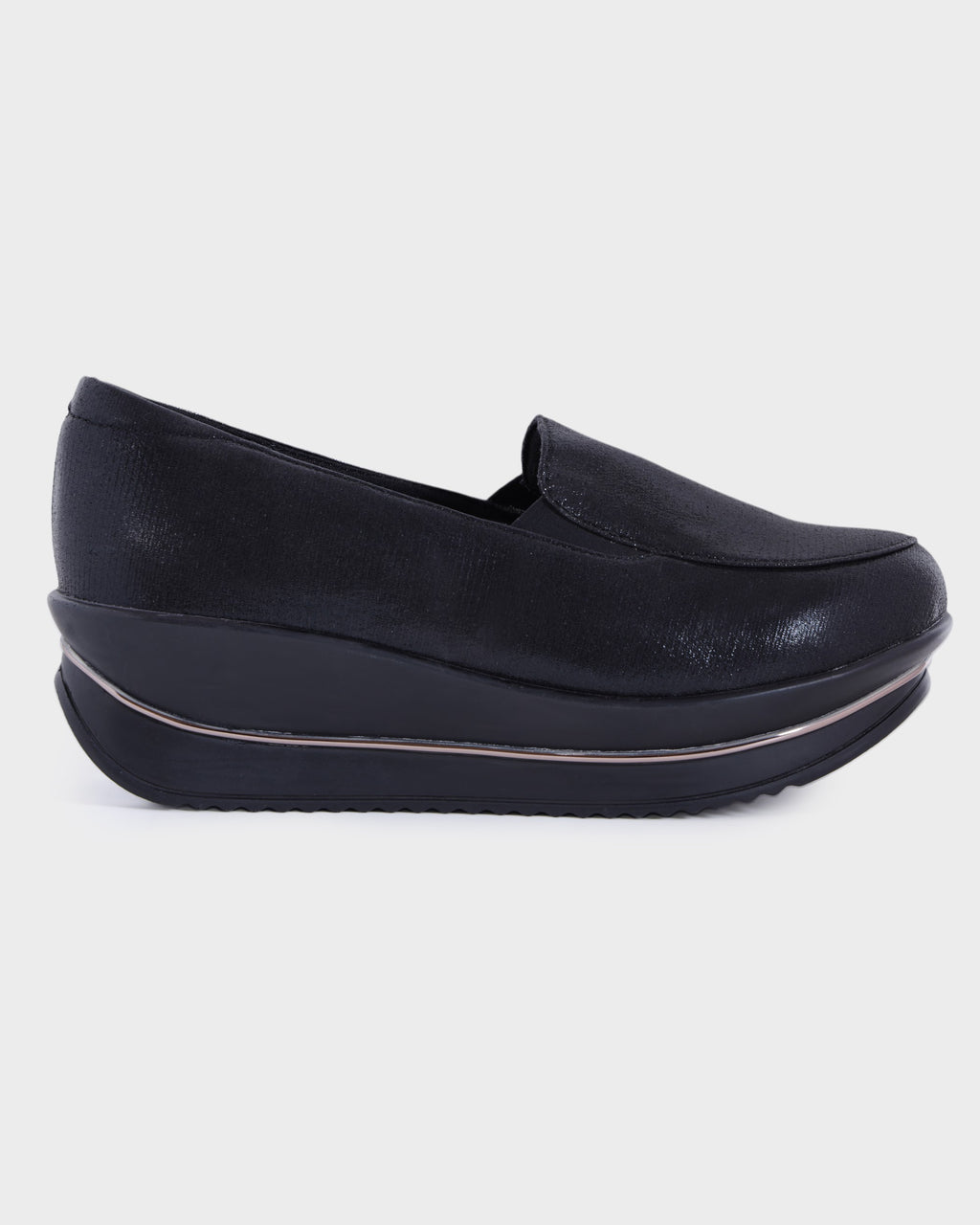 Blair Platform Loafers photo 5 - Blue