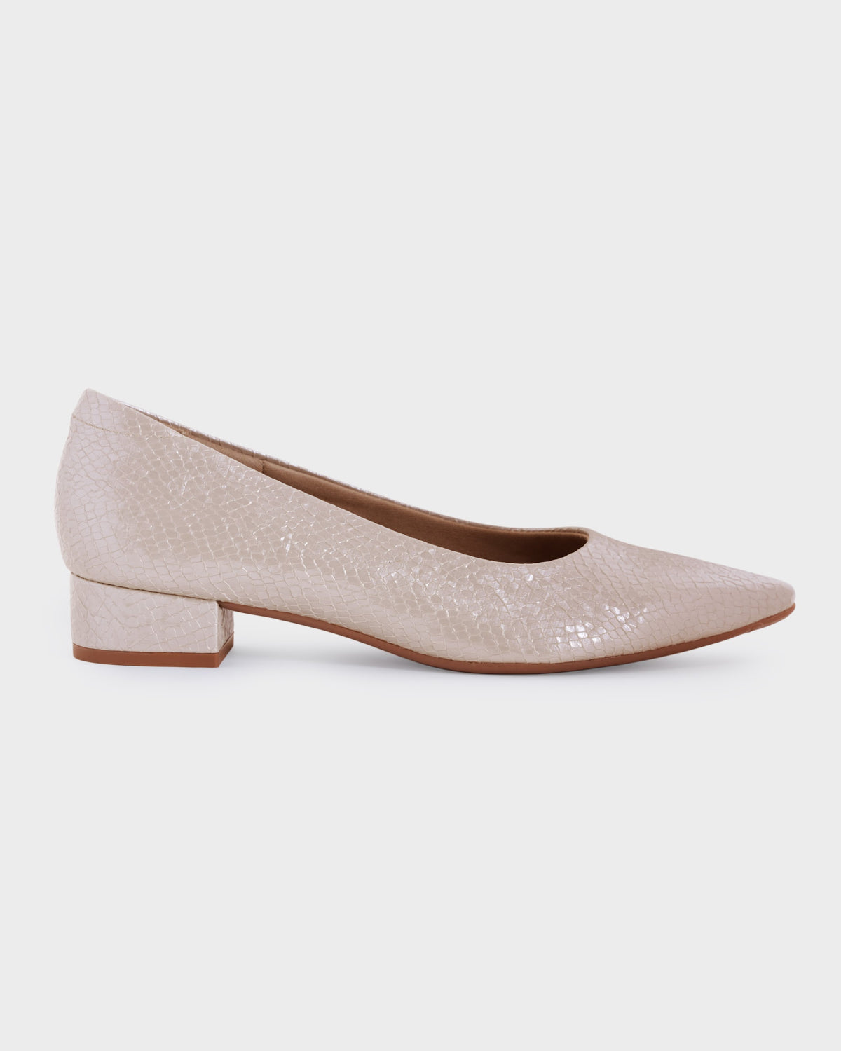 Juliet Pointed-toe Party Wear Bellies photo 5 - Gold