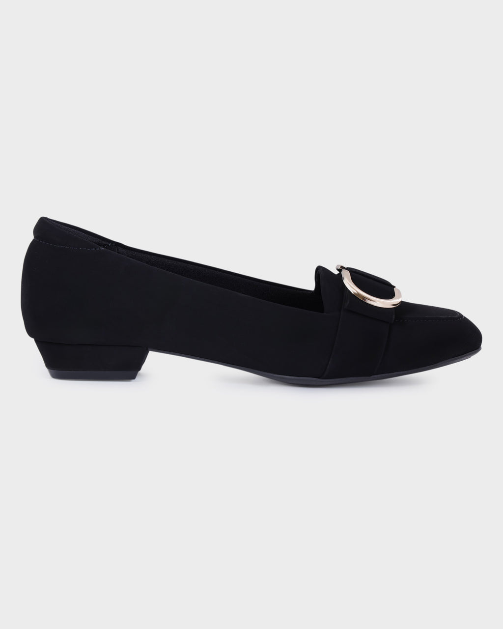 Mirabel Square-toe Formal Bellies photo 5 - Black
