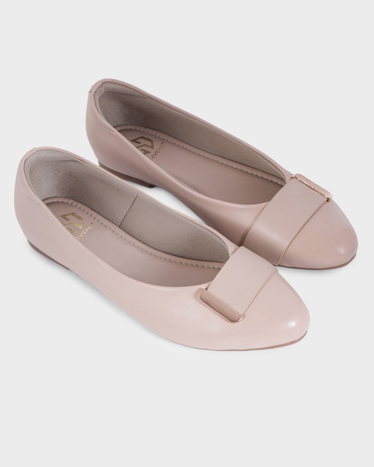 Margot Everyday Flat Bellies photo 4 - Beige
