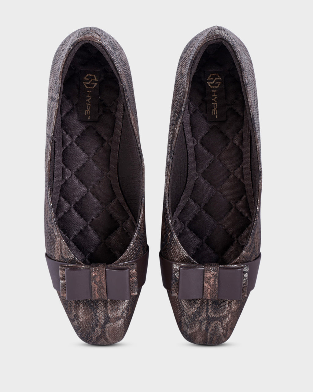Esme Square-toe Casual Bellies photo 1 - Brown