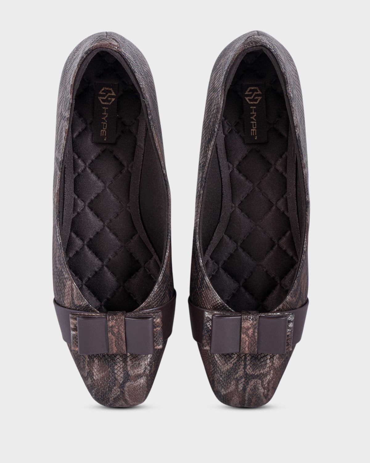 Esme Square-toe Casual Bellies photo 1 - Brown