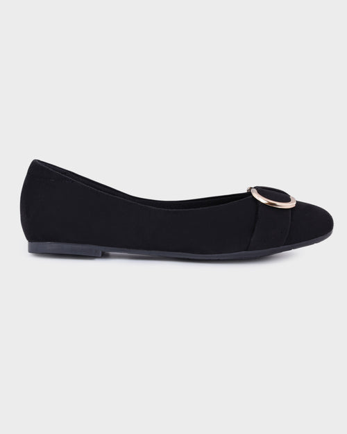 Anya Classic Flat Bellies photo 5 - Black