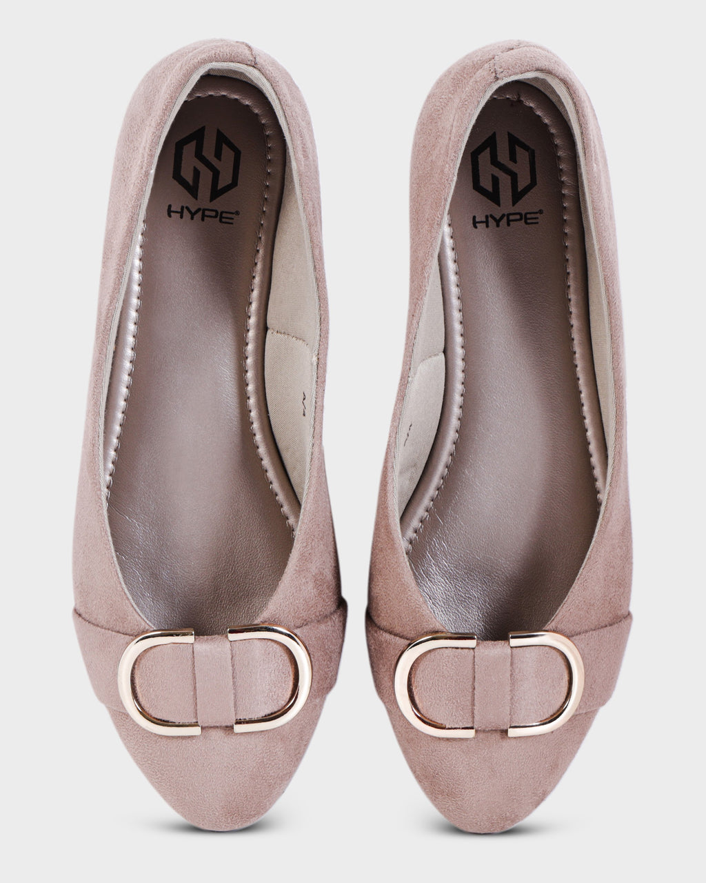 Anya Classic Flat Bellies photo 1 - Beige