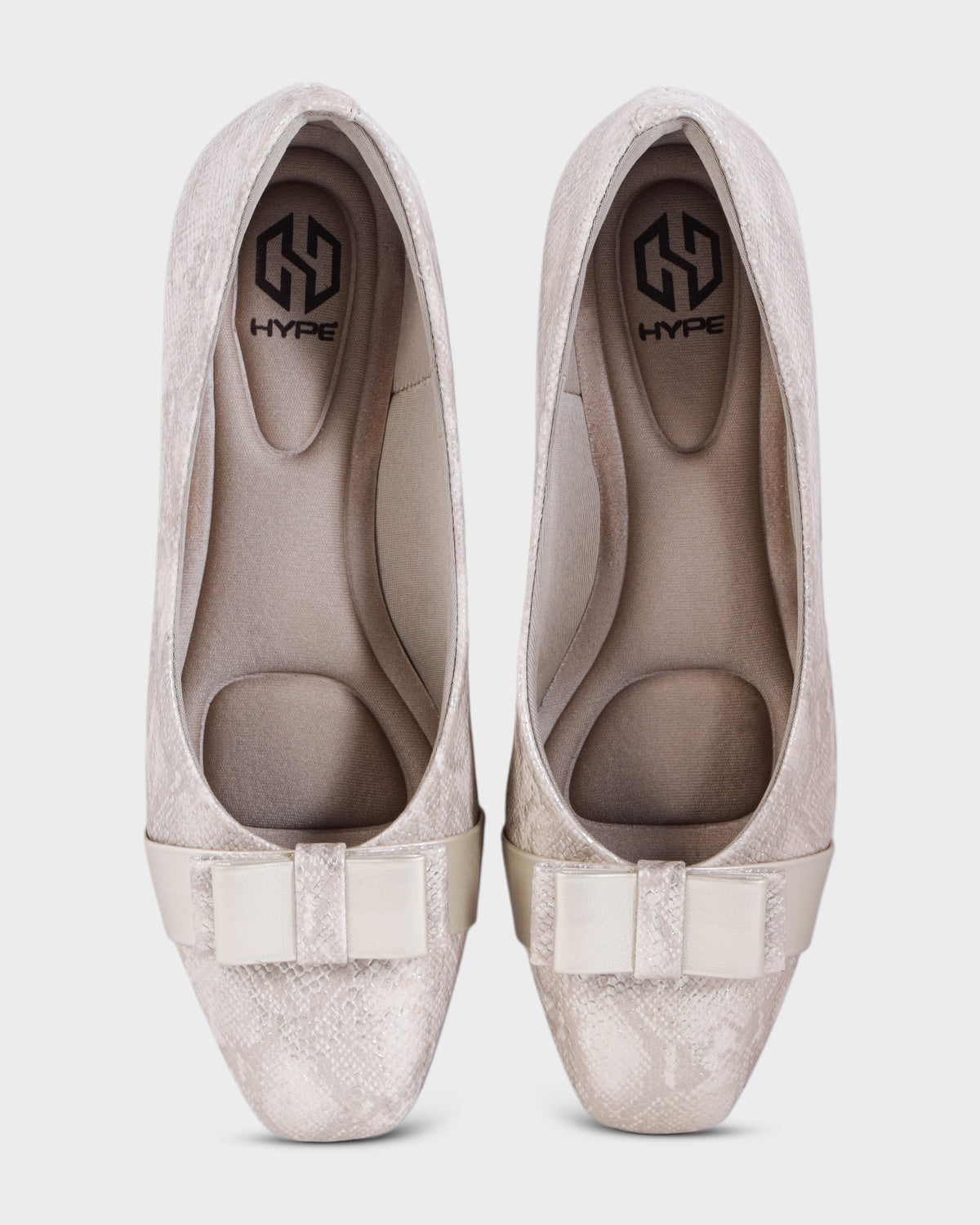 Esme Square-toe Casual Bellies photo 1 - Gold