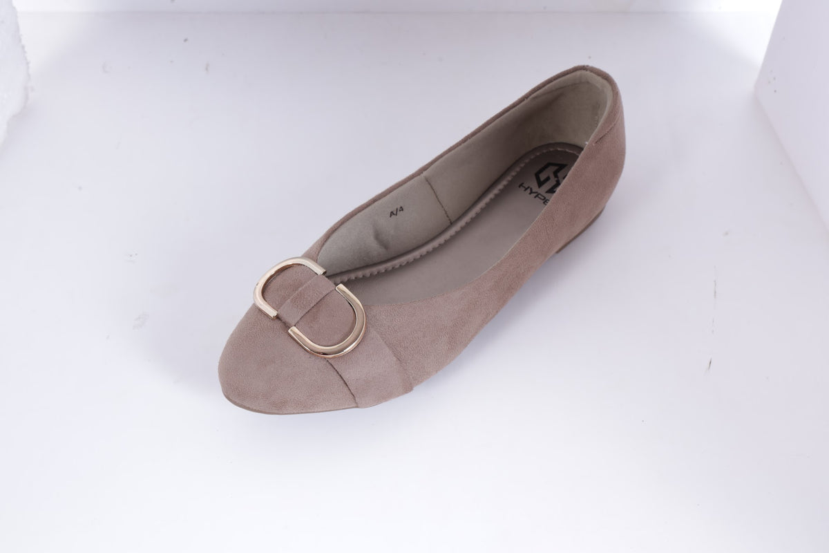 Anya Classic Flat Bellies photo 3 - Beige