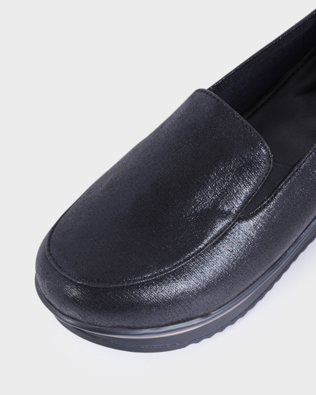 Blair Platform Loafers photo 3 - Blue