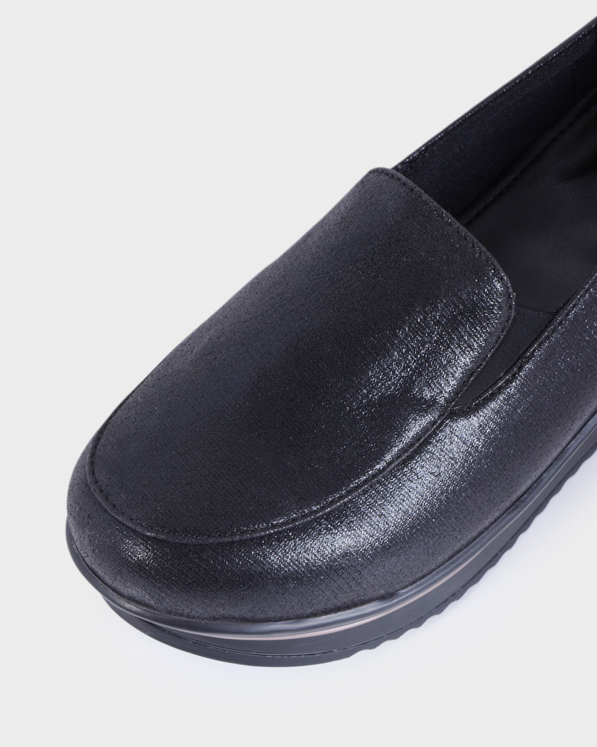 Blair Platform Loafers photo 3 - Blue