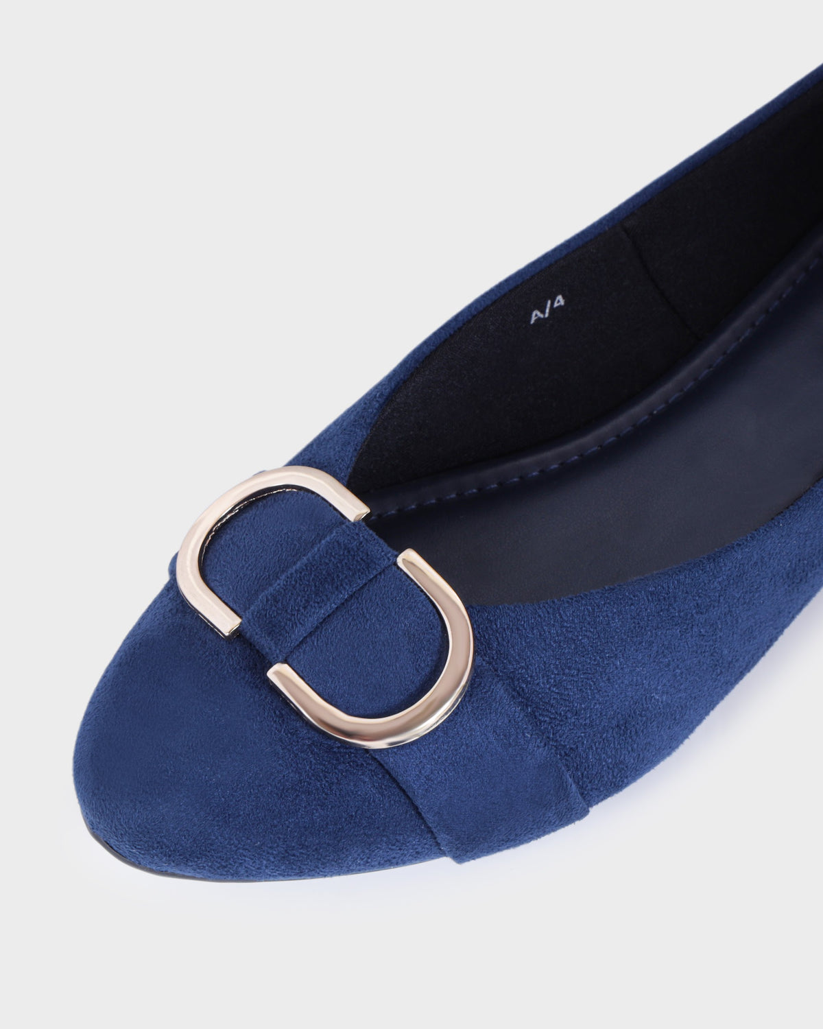 Anya Classic Flat Bellies photo 3 - Blue
