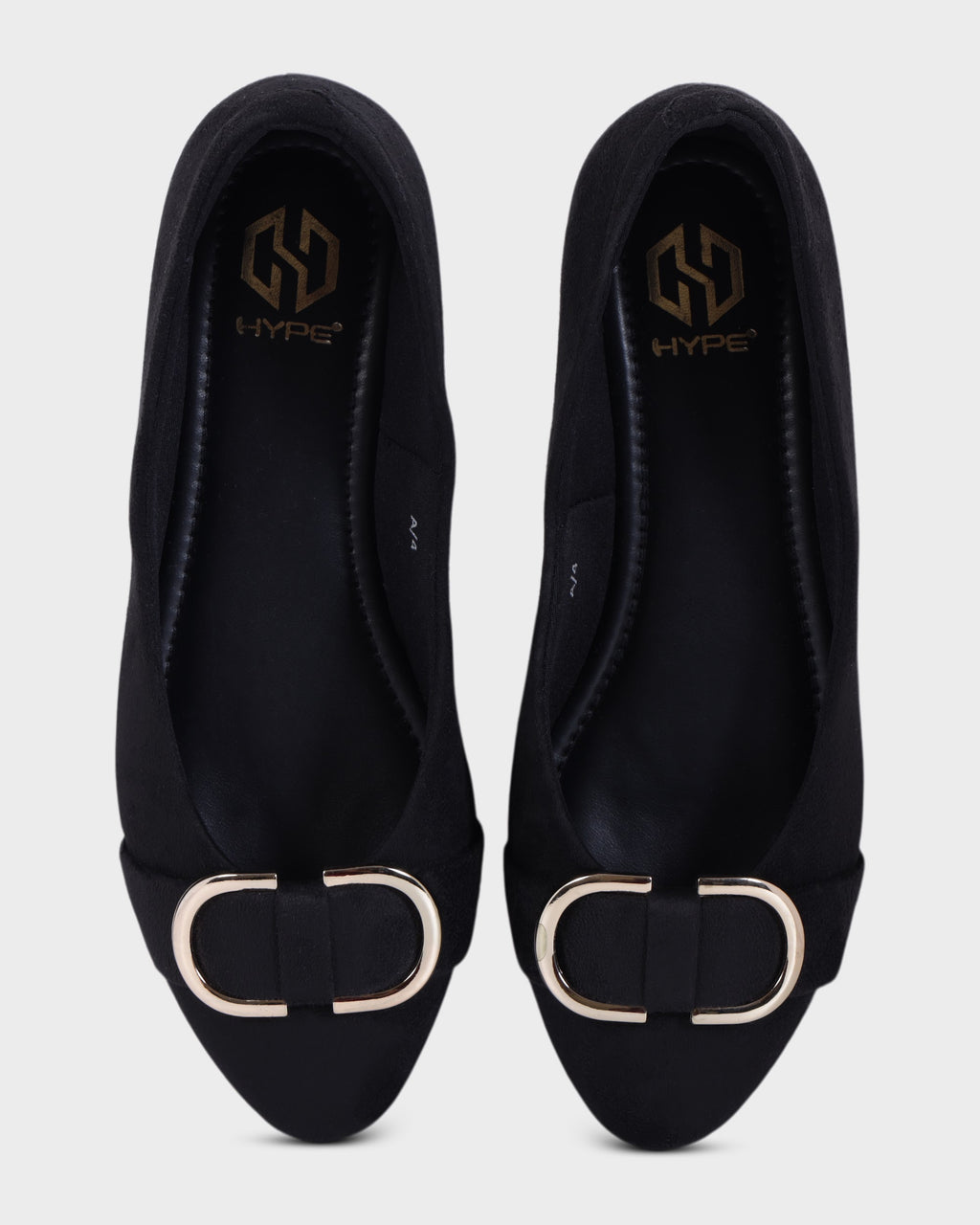 Anya Classic Flat Bellies photo 1 - Black