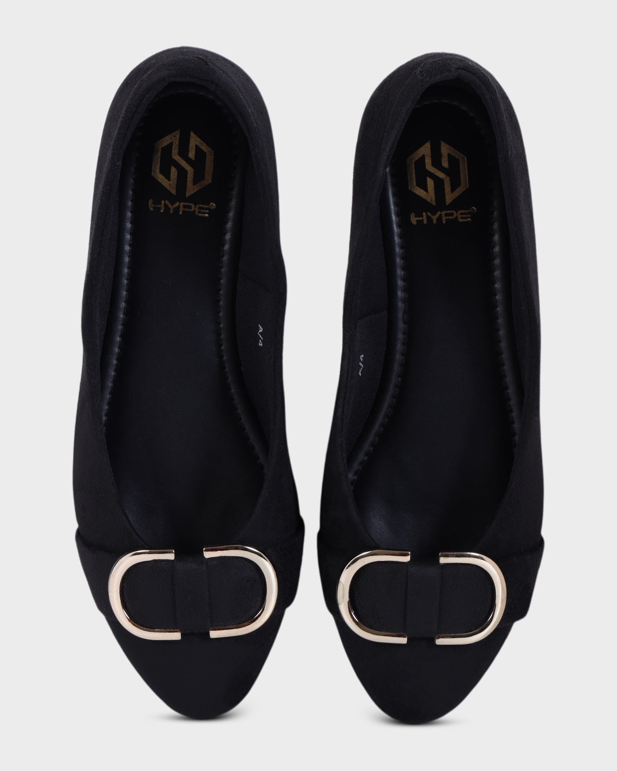 Anya Classic Flat Bellies photo 1 - Black