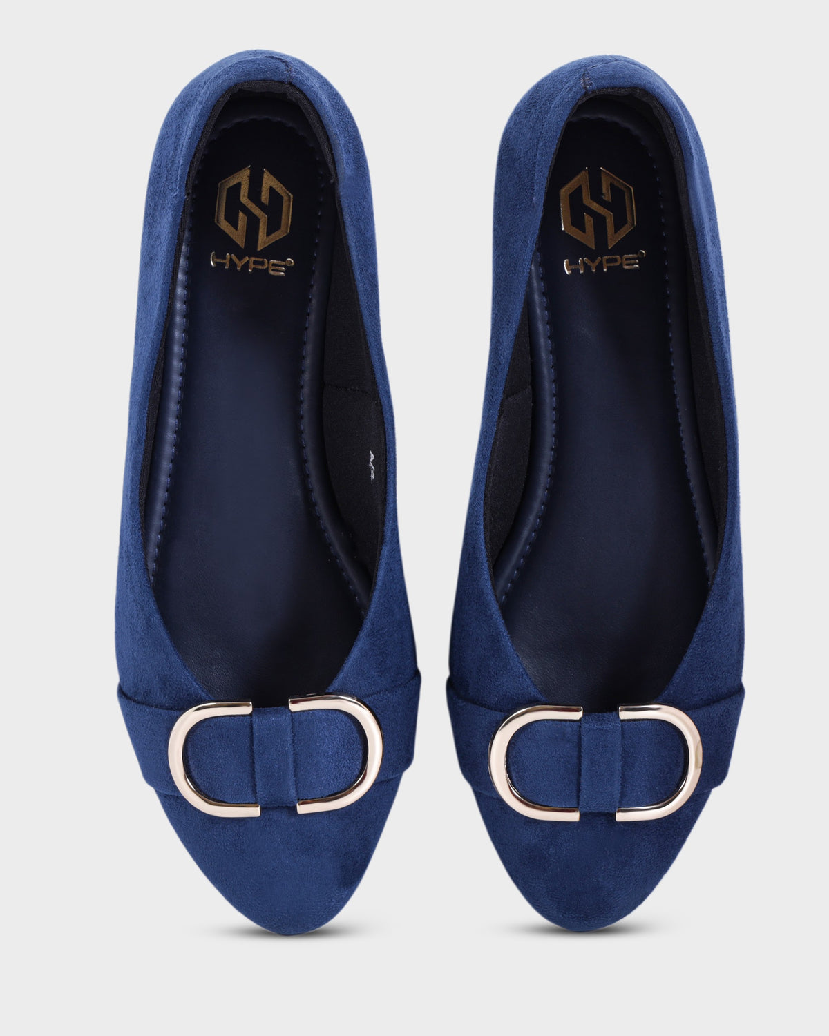 Anya Classic Flat Bellies photo 1 - Blue